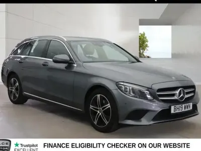 Used Mercedes C200