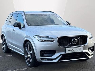 Used Volvo XC90 R-Design Pro 300 HP (220 kW) 2020 SUV