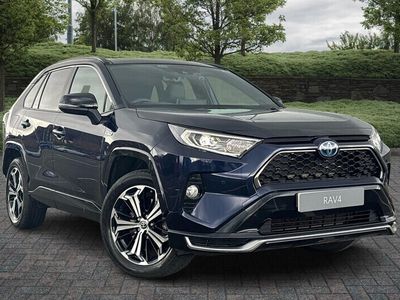 used Toyota RAV4 Hybrid 