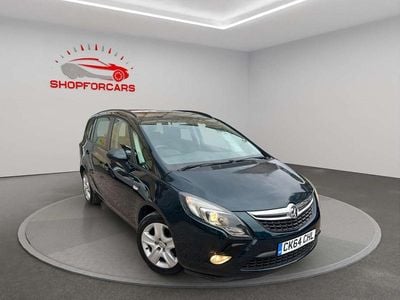 Vauxhall Zafira Tourer