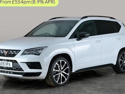 Used Cupra Ateca 300 HP (220 kW) 2020 SUV