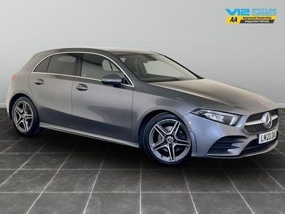 Mercedes A180
