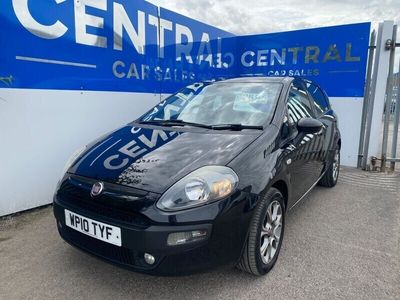 used Fiat Punto Evo GP