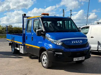 Used Iveco Daily