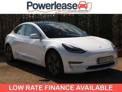 Used Tesla Model 3