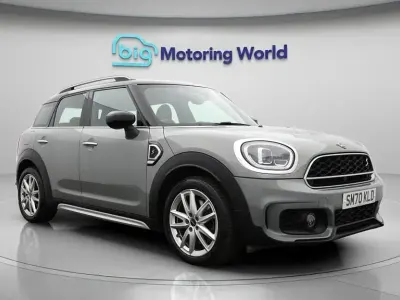 Used Mini Cooper S Countryman