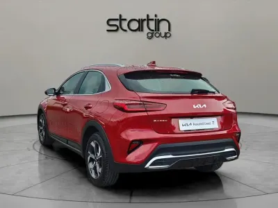 Used Kia XCeed 158 HP (116 kW) 2023 Red SUV