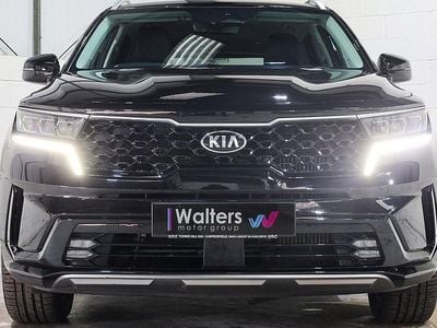Used 2022 Kia Sorento SUV | £26,500 (Fair price)