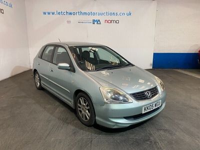 used Honda Civic 1.6 i-VTEC SE 5dr