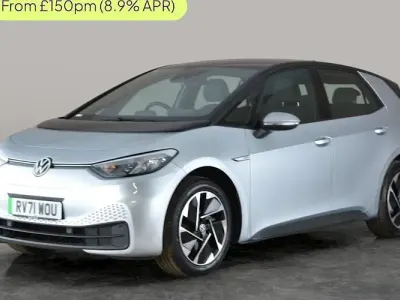 Begagnad VW ID.3