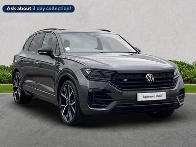 VW Touareg