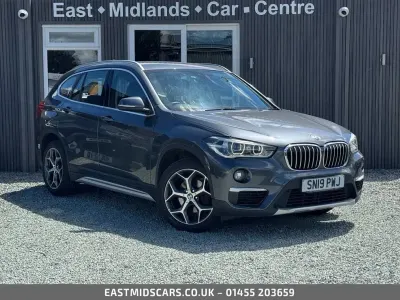 Used BMW M140 xLine 140 HP (102 kW) 2019 Grey Hatchback