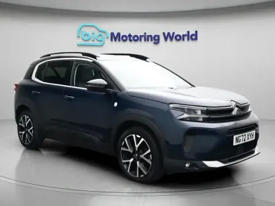 Used Citroën C5 Aircross