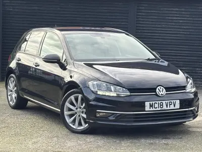 Używany VW Golf VII
