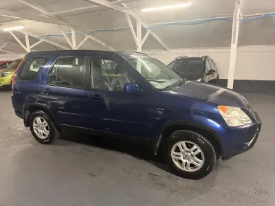 Used Honda CR-V