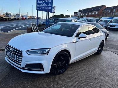 Used 2017 Audi A5 Sportback S-Line Hatchback | £15,995 (Fair price)