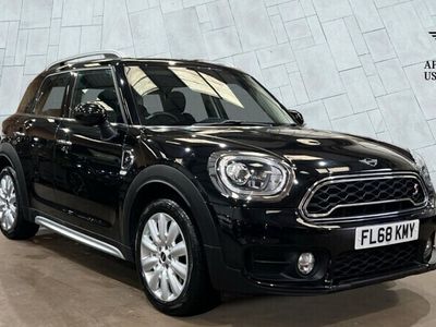 used Mini Cooper S Countryman 2.0 5dr