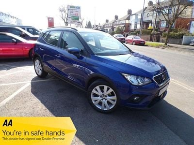 Seat Arona