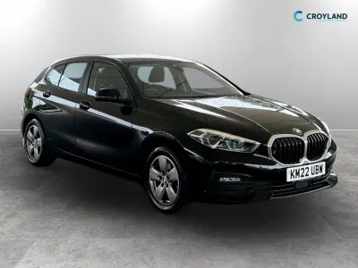 Used BMW 118
