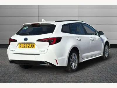 Usado Toyota Corolla