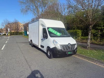 Used Renault Master Business 2016 White Van