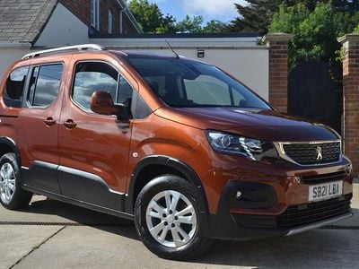 Peugeot Rifter