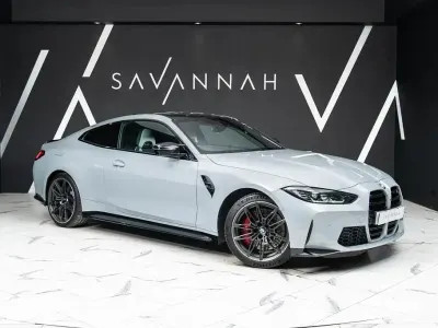 Used BMW M4