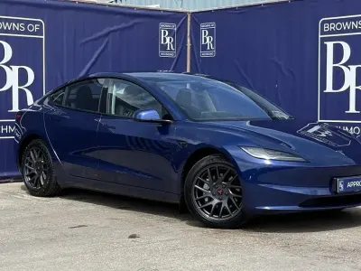 Used Tesla Model 3 Long Range AWD 11 kW (15 HP) 2024 Sedan