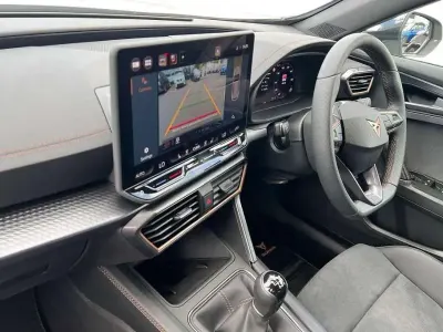 Used Cupra Formentor
