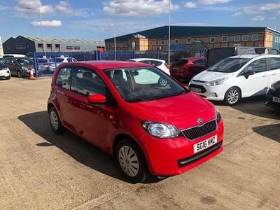 Skoda Citigo