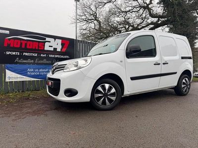 White Used 2018 Renault Kangoo Business Van | £5,795 (Fair price)