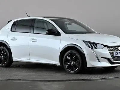 Used Peugeot 208
