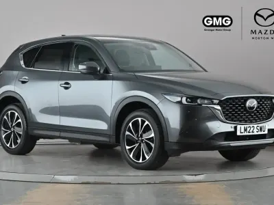 Used Mazda 6 Inclusive 165 HP (121 kW) 2022 Grey SUV