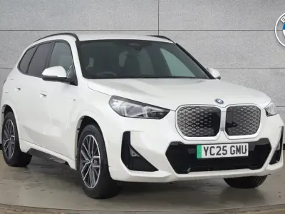 Used BMW iX1