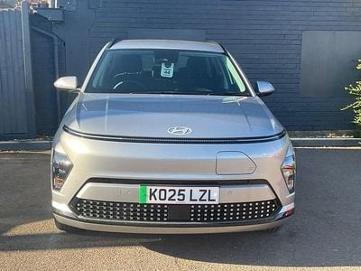 New Hyundai Kona Advanced 160 kW (218 HP) 2025 Silver SUV