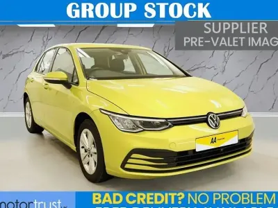 Używany VW Golf VII Life 150 KM (110 kW) 2020 Hatchback