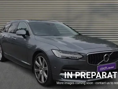Usado Volvo V90