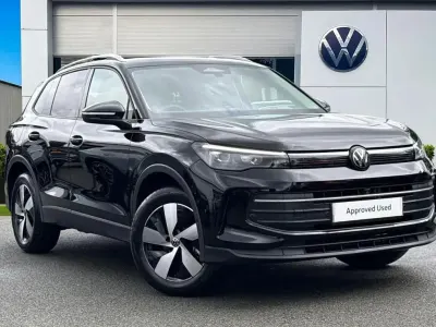 Usado VW Tiguan