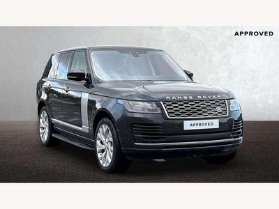 Carpathian grey Used 2020 Land Rover Range Rover Vogue SE SUV | £43,350 (A bit pricey)