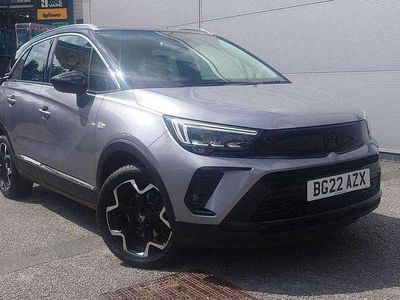 Vauxhall Crossland