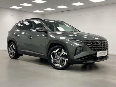 Used Hyundai Tucson Ultimate 150 HP (110 kW) 2023 Grey SUV