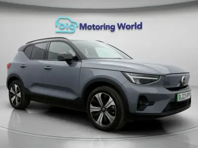 Used Volvo XC40