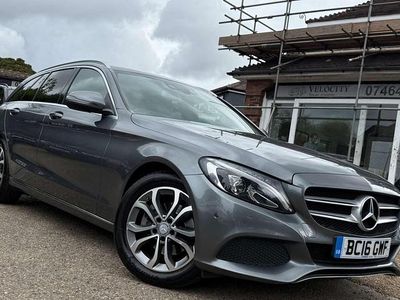 Mercedes C200