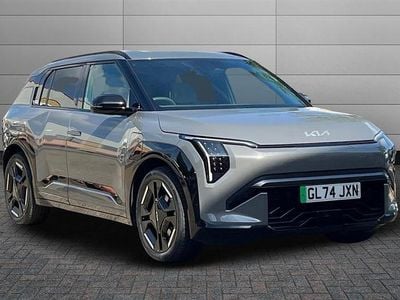 Kia EV3