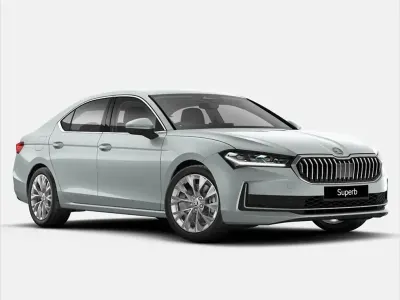 Usado Skoda Superb