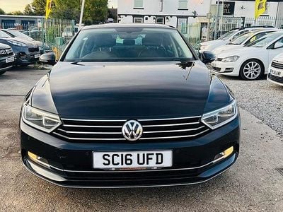 VW Passat