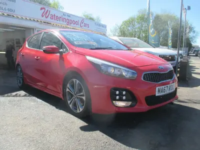 Używany Kia Ceed