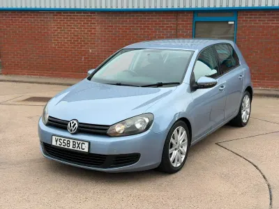 Used VW Golf VI