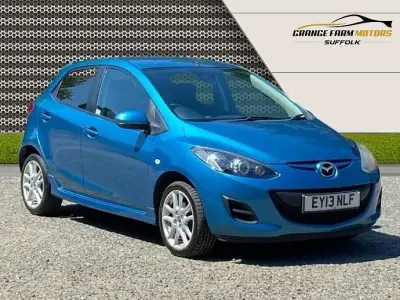 Used Mazda 2