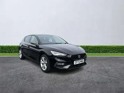 Second-hand Seat Leon